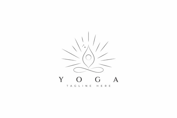 Download Yoga Logo Meditation Health Relaxation - Relax Collection