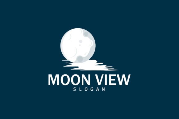 Download Moon Logo, Crescent Star and Moon Design - Moon logo Collection