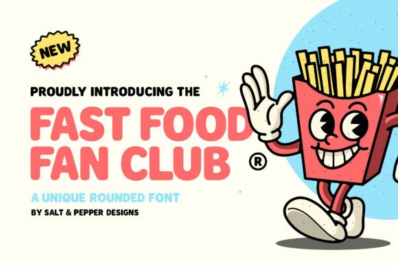 Download Fast Food Fan Club - Club Collection