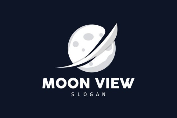 Download Moon Logo, Crescent Star and Moon Design - Premium Resources