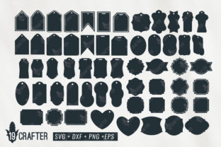 Download Label, Badge and Tag Template Bundle - Badge Collection