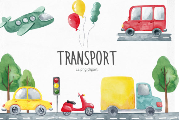 Download Transport Clipart - Transport Collection