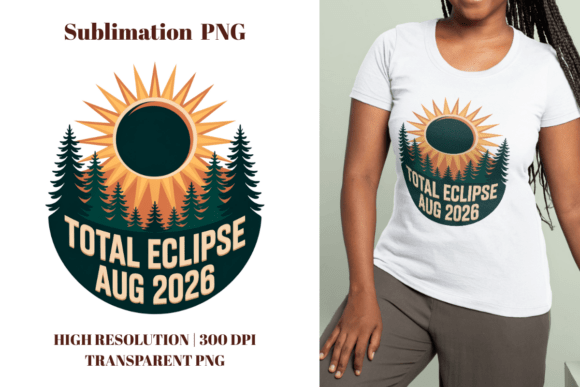 Download Vintage National Park Eclipse Badge 2026 - Badge Collection